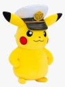 Pokemon Pokemon Plush 20 Cm Captain Pikachu Cdu - Multi/patterned - ONE SIZE