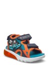 GEOX J Sandal Ciberdron B Blue 31