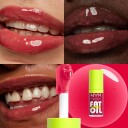 NYX Professional Makeup Fat Oil Lip Drip 05 Newsfeed (4,8 ml)