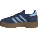 Adidas Originals Handball Spezial Bold Dame Night Indigo/Clear Sky/Gum 38 2/3