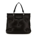 Maison Margiela Dame Vesker Svart ONE SIZE,