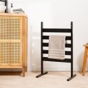 Innovagoods Elektrisk håndkleholder for vegg og gulv – 5 stenger