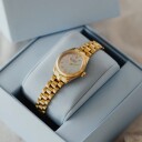 Paul Hewitt Petit Soleil Round PH-W-1184 - Dame - 25 mm - Analog - Kvarts urverk - Safirglass