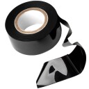 Obaie Smal Bondage Tape       - Svart