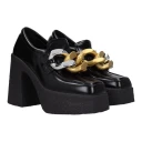 Stella McCartney Dame Sko Svart 39 EU,