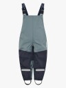 Didriksons Kids' Foxen Bib Pants Factory Blue 130