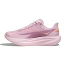 Hoka Mach 7 Dame Lrmt/Lilac Cream/Tangerine Glow 40