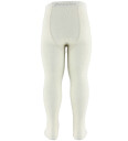 Fuzzies Strømpebukser Ull Offwhite 98/104 Strømpebukser Hvit 98 104