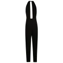 Norma Kamali Dame Jumpsuits & Playsuits Svart M,