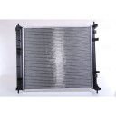 Radiator NISSENS 606950
