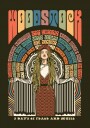 Woodstock Peace Festival Plakat / 21x30