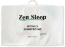Zen Sleep Sommerdyne 240x220 cm King size 100% moskusandedun Dundyne