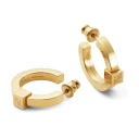 Fendi Dame Accessories Gul ONE SIZE,
