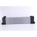 NISSENS 96552 Intercooler