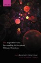 Geis Robin The 'Legal Pluriverse' Surrounding Multinational Military Operations
