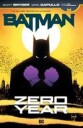 Batman: Zero Year Av Scott Snyder, Greg Capullo