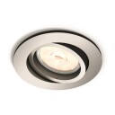 Philips Donegal Ceiling armatur GU10 (sølv)