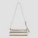 Jil Sander Dame Vesker Gul ONE SIZE,
