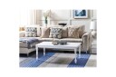 Soffbord Beliani Kokomo White -