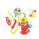 Yookidoo Badelek Brannhydranten Freddy
