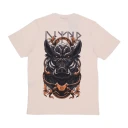 Dolly Noire Herre Topper Beige S,