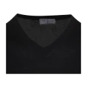 Fedeli, Herre, Strikkevarer, Svart, 6XL,