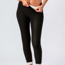 Trofé Termisk leggings svart Størrelse: XXXL Kvinner
