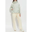 Moncler Dame Jakker Grønn L,