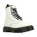 Dr. Martens Dame Sko Hvit 37 EU,