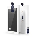 Samsung Galaxy Xcover7 Dux Ducis Skin Pro Flip-deksel Svart