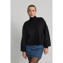 MSCH Copenhagen Mercy East Pullover Sort M/L