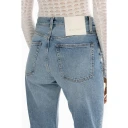 dagmar Dame Jeans Blå W29 L32,