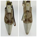 Coach Dame Beige 