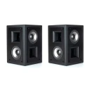 Klipsch THX-5000 SUR, surround, pr par THX Ultra 2 surround høyttaler, sort
