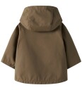 Lil"Atelier Nbmgolo Neo Loose Jacket Fo Lil   Brown   68