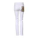Dolce & Gabbana Dame Jeans Hvit S,