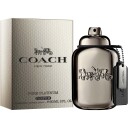 Coach Pure Platinum Parfum 60 ml - Eau de Parfum for Men
