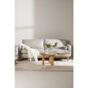 Venture Design Olympos 3-seters sofa Beige/natur Beige