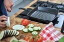 STAUB Staub American grillpanne støpejern 30x30 cm