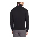 Tommy Hilfiger Herre Strikkevarer Svart M
