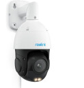 Reolink P840 PoE Overvåkningskamera 8MP 360 Grader 5x Zoom IP66 Hvit