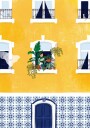 Lisbon Poster Plakat / 40x50cm