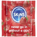 Skins Flavoured Condoms 4 pcs      - Klar