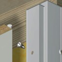 Fibo Hjørnelist Innvendig Aluminium 3mm 26mm 2360mm For Fuging