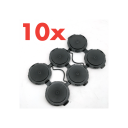 Kegland 10x Can Carrier Holder 6 Pack praktisk holder for 6stk ølbokser