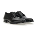 Doucal's Herre Sko Svart 43 EU,