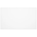 Bordbeskytter gjennomsiktig 100x60 cm 2 mm PVC 288257