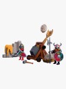 PLAYMOBIL Drageriddernes Katapult Actionfigur Flerfarget