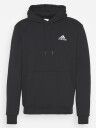 Bluza Vyriška Adidas Essentials Fleece Juoda Gv5294 (S)