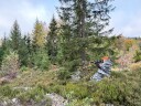 Falkeberg Fjellduk Thermo, Mountain Camo